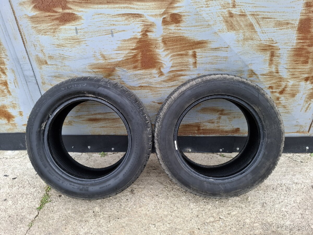 Letné pneumatiky Matador 185/60 R14