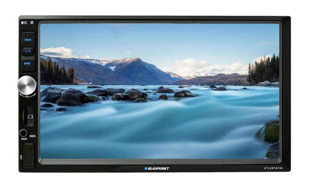 BLAUPUNKT Atlanta 740 - 7" LCD displej.
