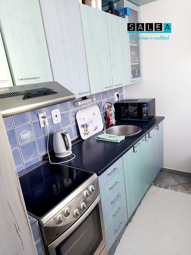 2-izbový zariadený byt,46m2 (B+V) Piešťany, možnosť parkovan