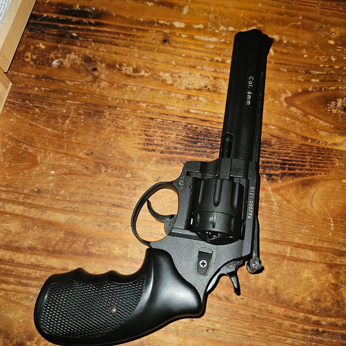 Attack arms flobert 6mm