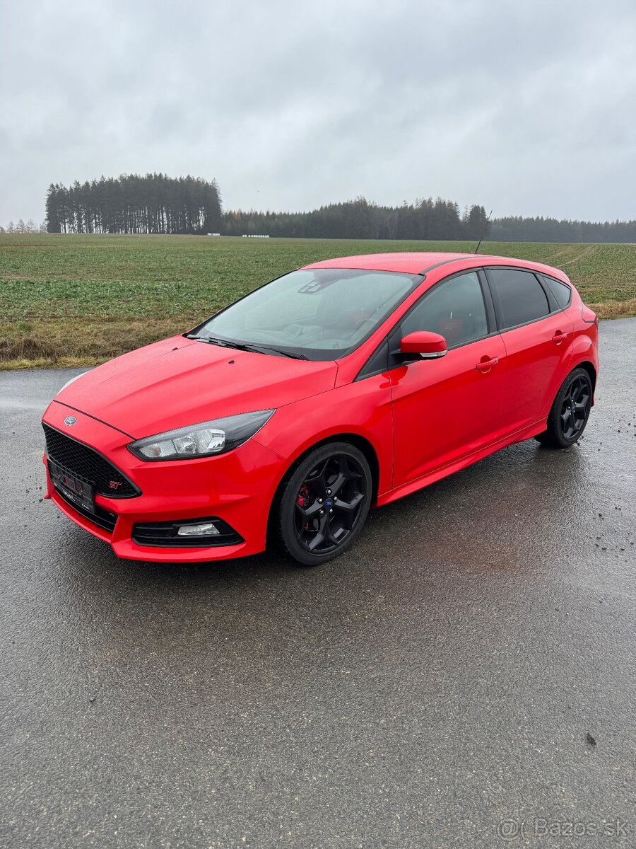 Ford Focus ST