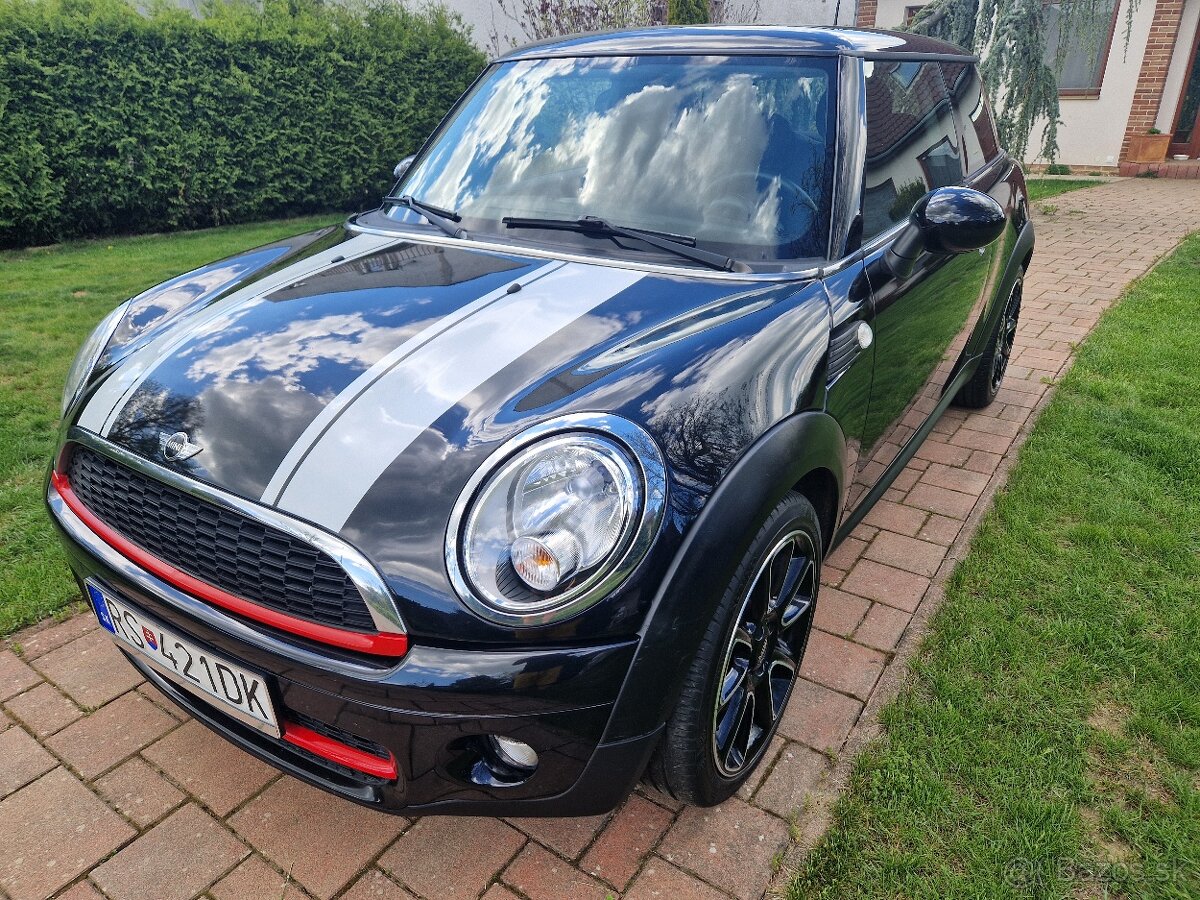 Mini Cooper 1,6 D
