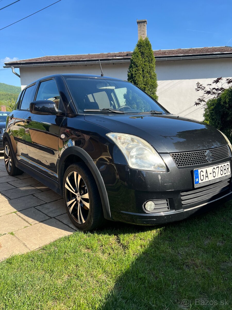 Suzuki Swift 1.3 68KW 2006