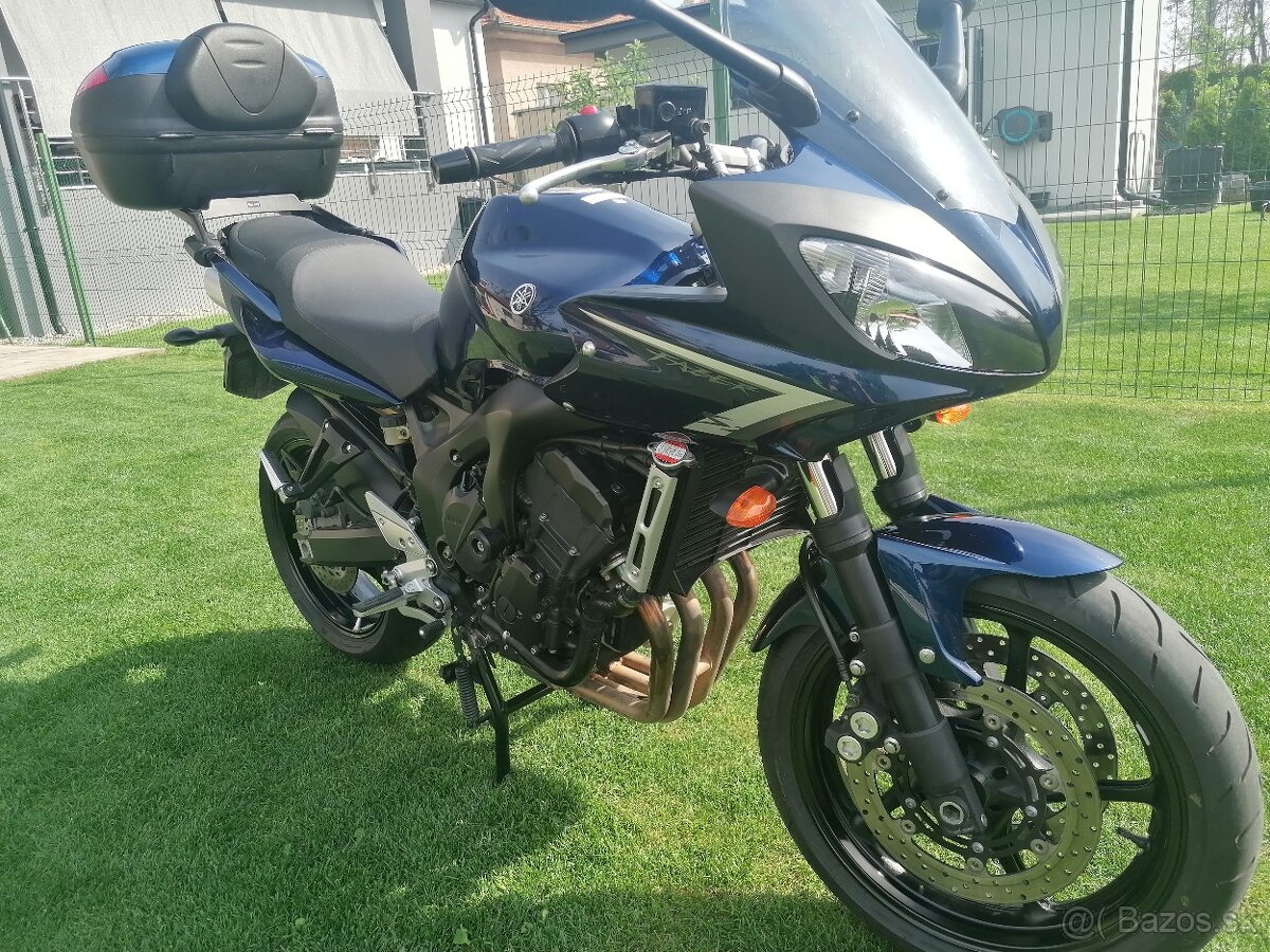 Predám motocykel Yamaha 600fazer