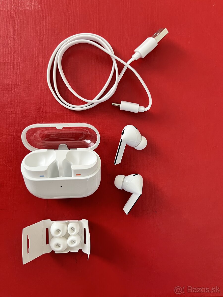 Galaxy Buds3 Pro (nové, rozbalené)