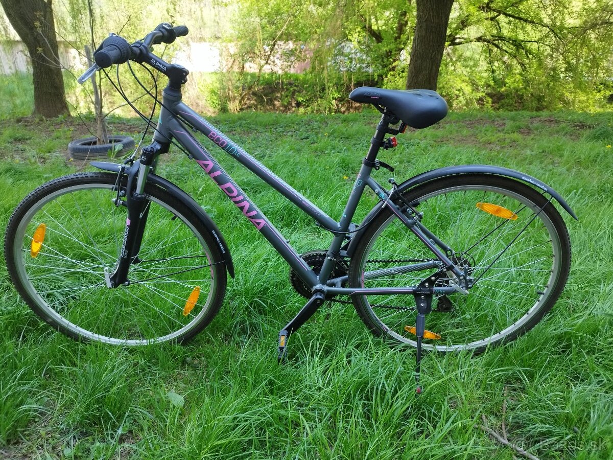 Alpina ECO10LC