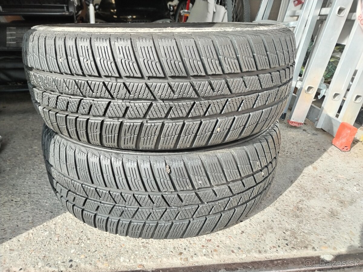 Predám zimné pneumatiky Barum Polaris 5 205/55R16