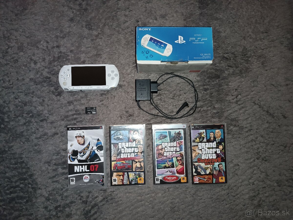 Sony PSP E1004