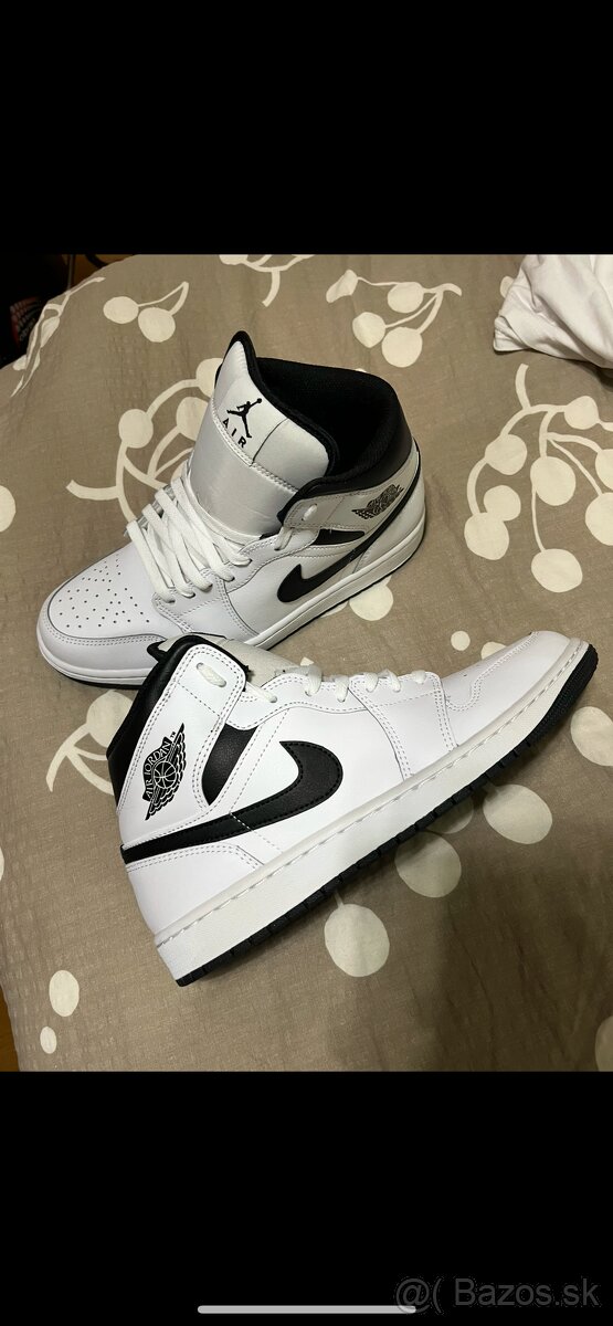 Nové tenisky air Jordan