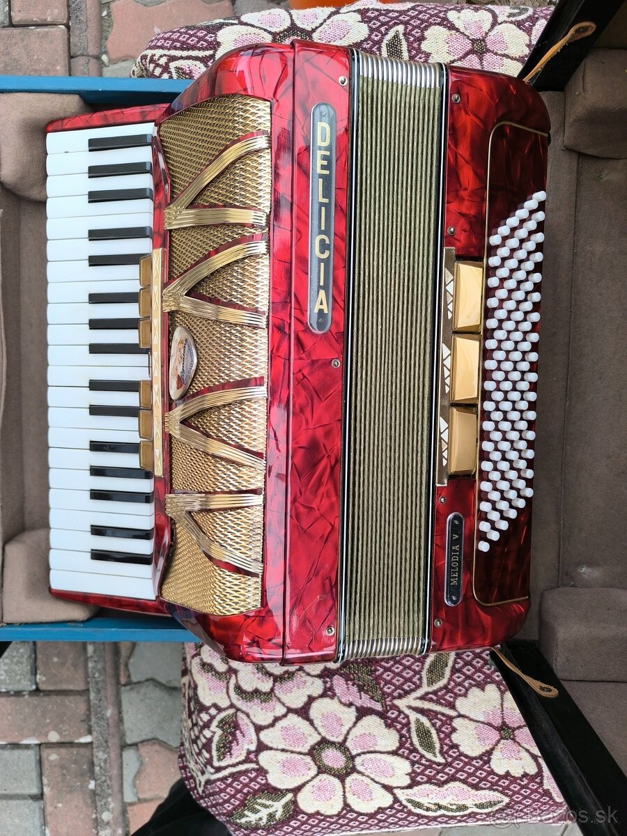 harmonika Delícia