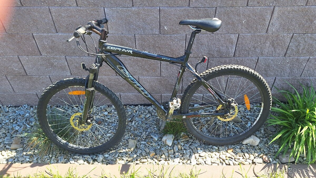 Pánsky horský bicykel CTM