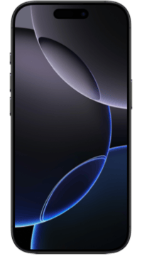 Apple iPhone 16 Pro 256GB Black Titanium