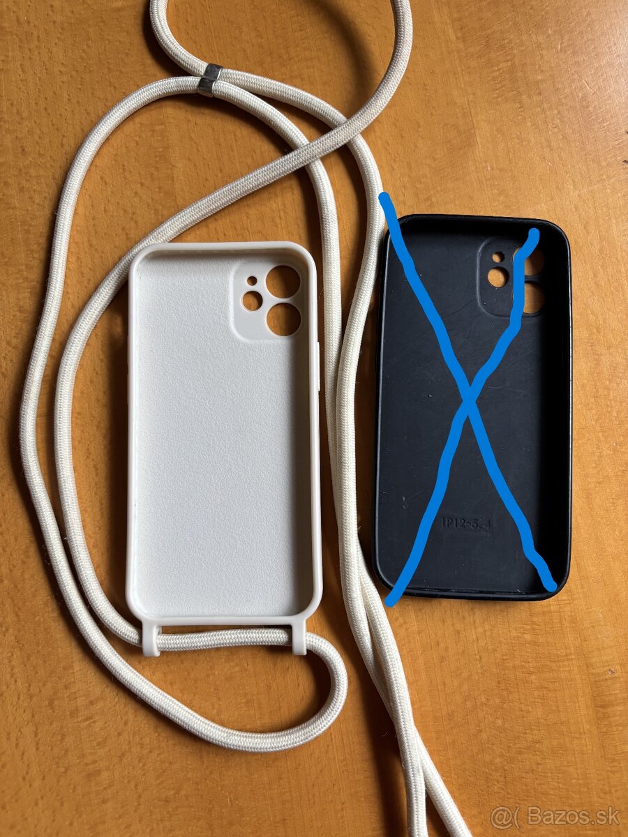 kryty iPhone 7, 8 SE a iPhone 12mini