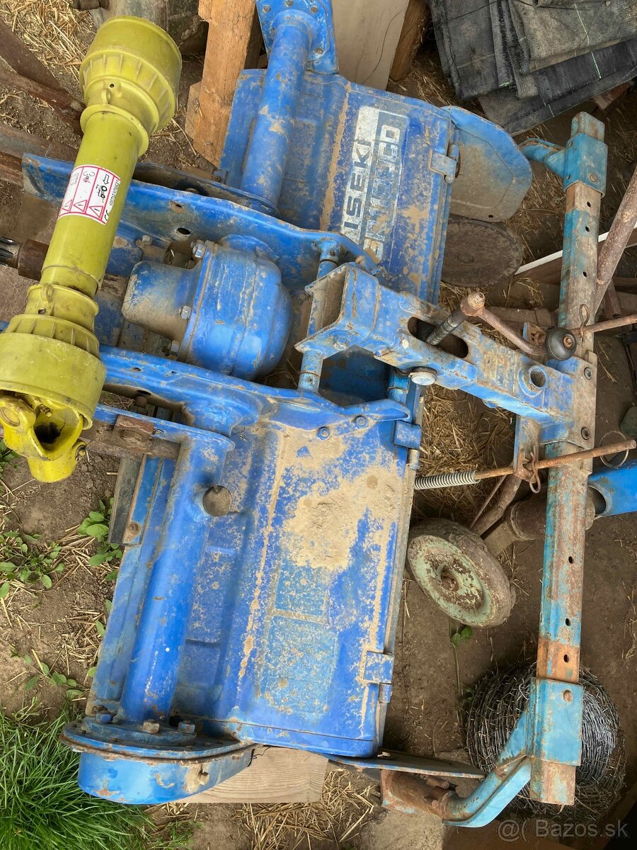rotavátor ISEKI 1100CD