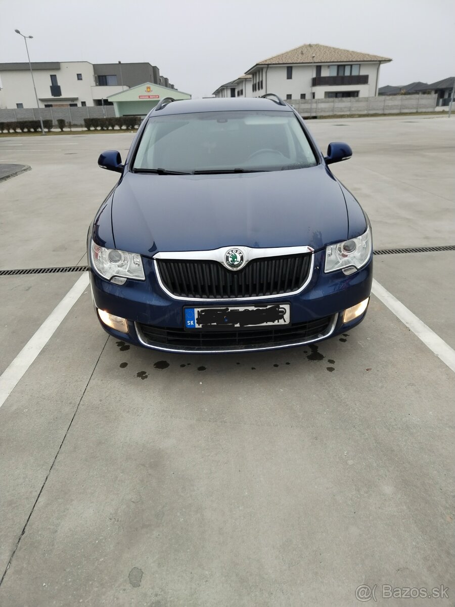 Predám Škoda Superb 2 2.0TDi 103kw