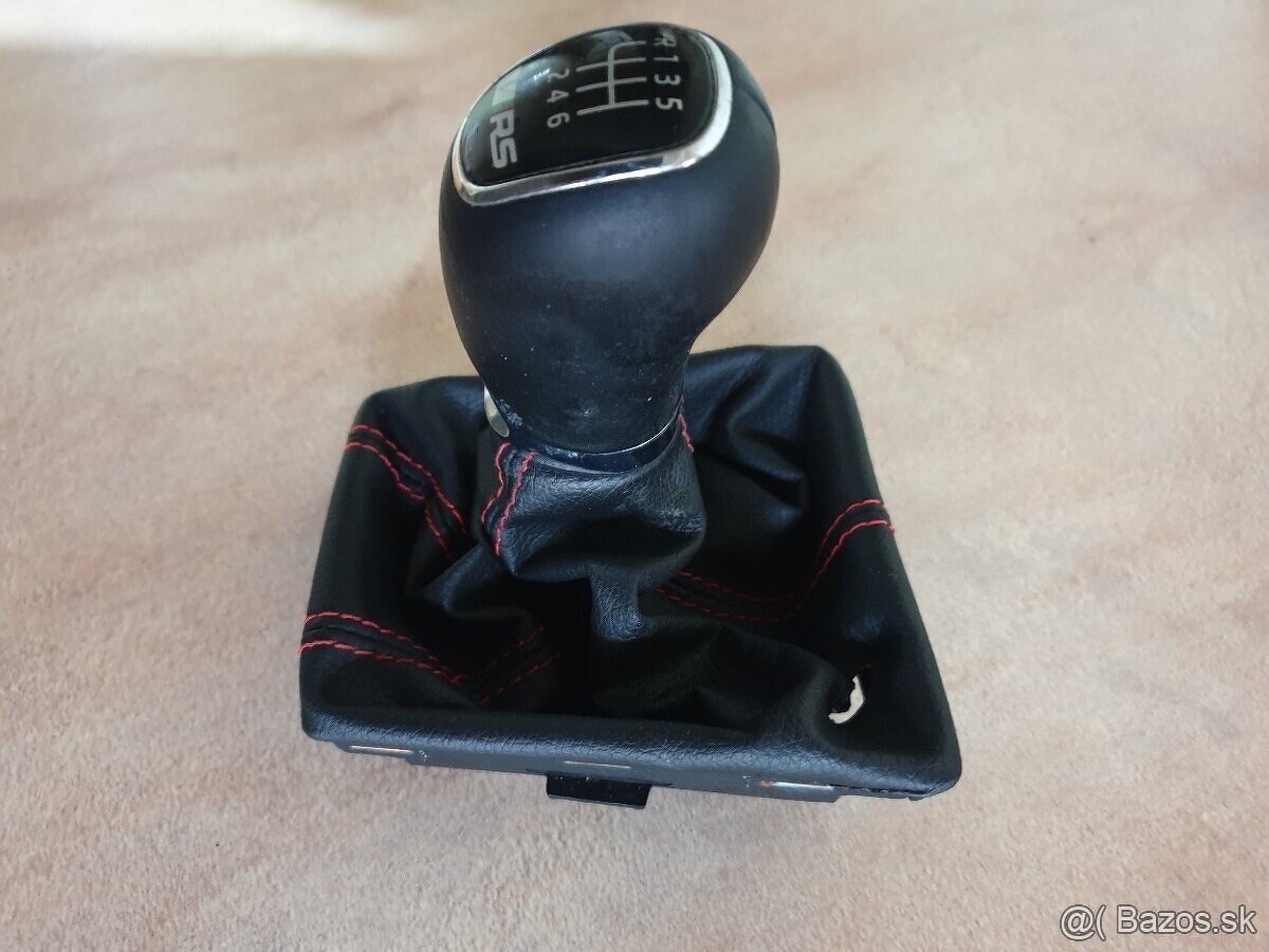 Predam diely Octavia 3 RS