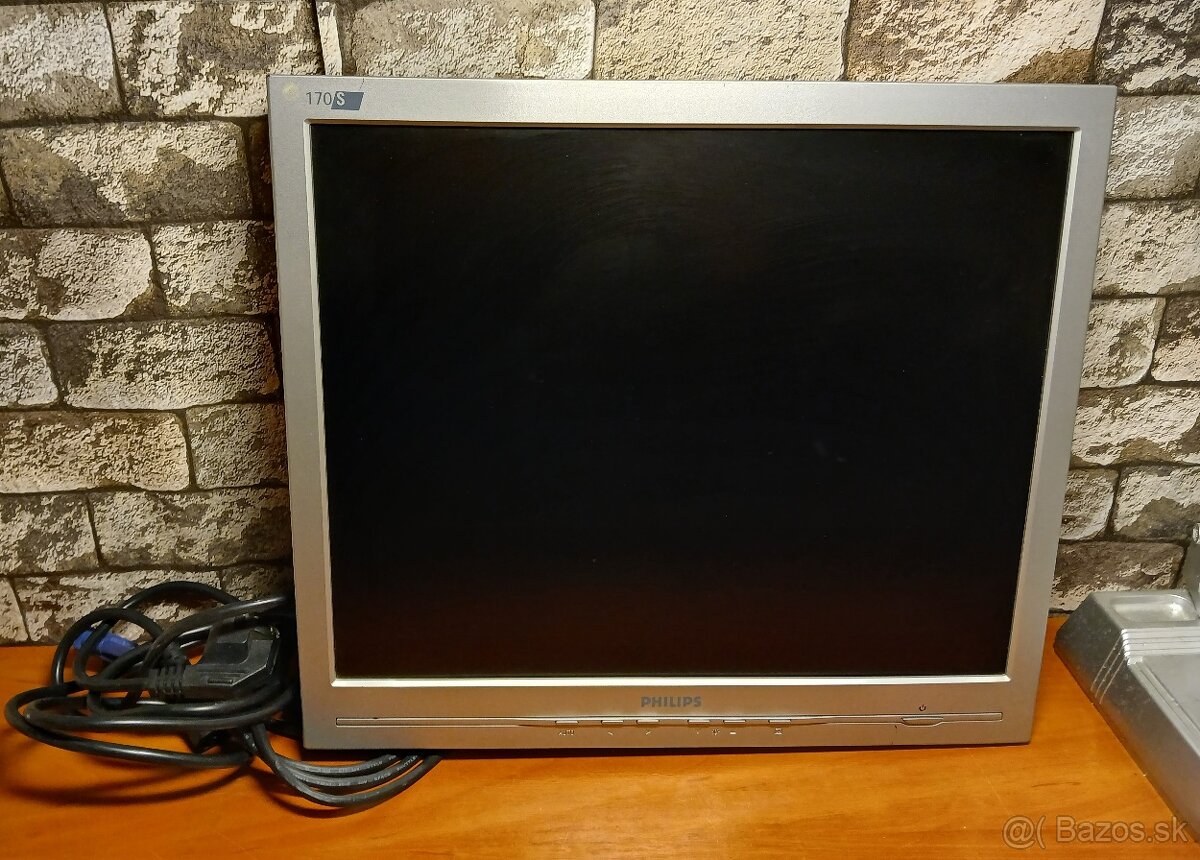 Predám LCD monitor 170S