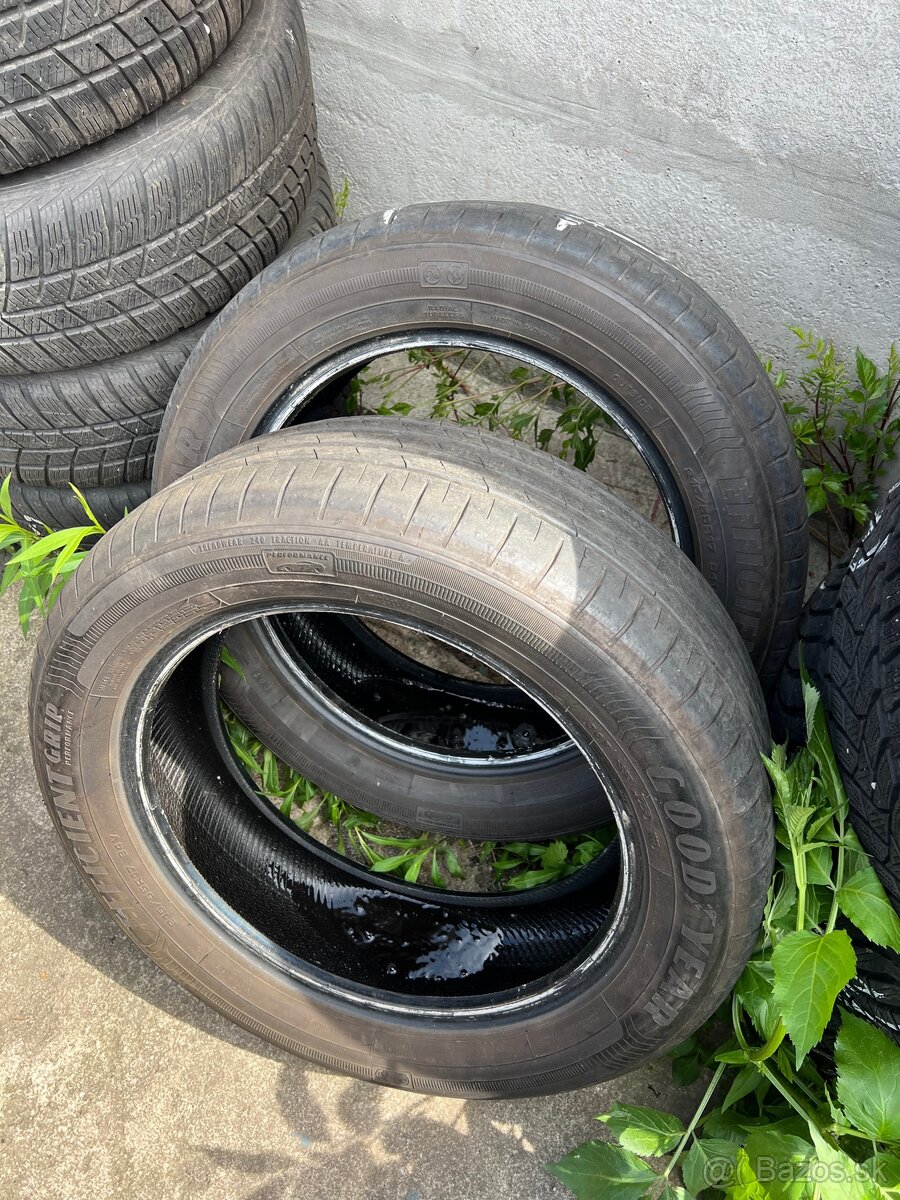 LETNÉ 215/55 R17