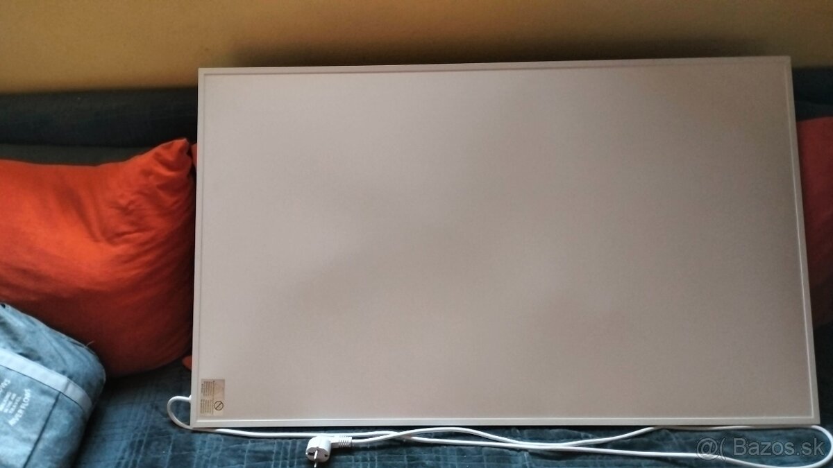 Vykurovací infra panel