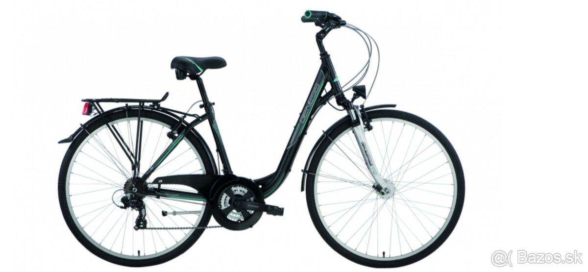 GENESIS TOURING COMP