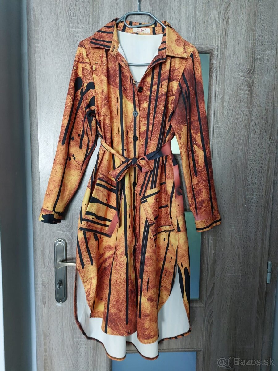 Košeľové šaty Dara Fashion