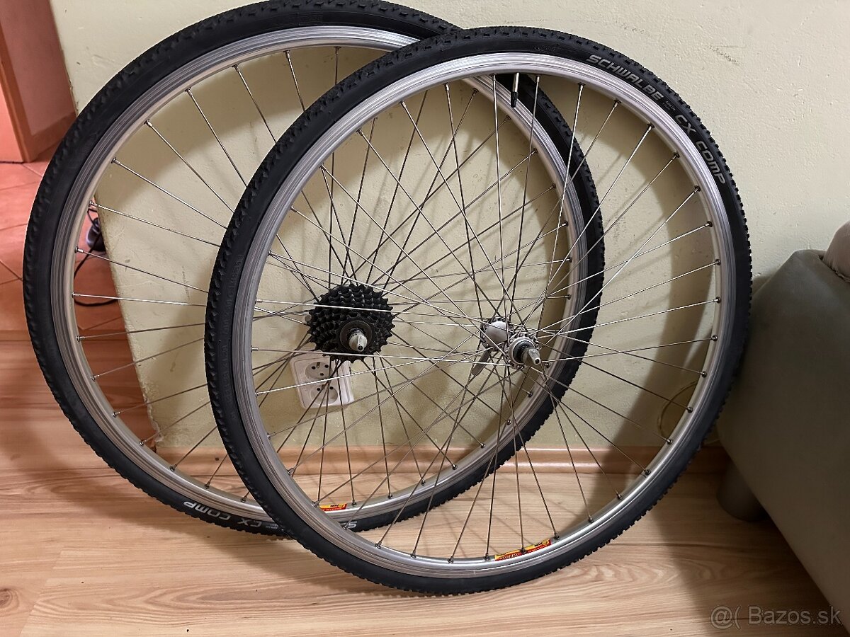 Shimano 105 /Remerx Stormy 28 622 kolesá
