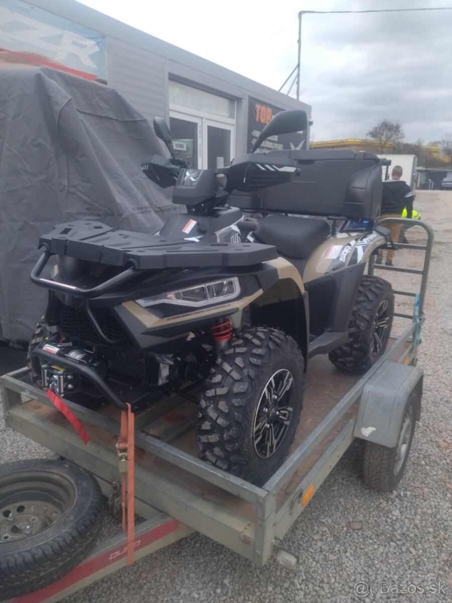 Linhai 500 Promax