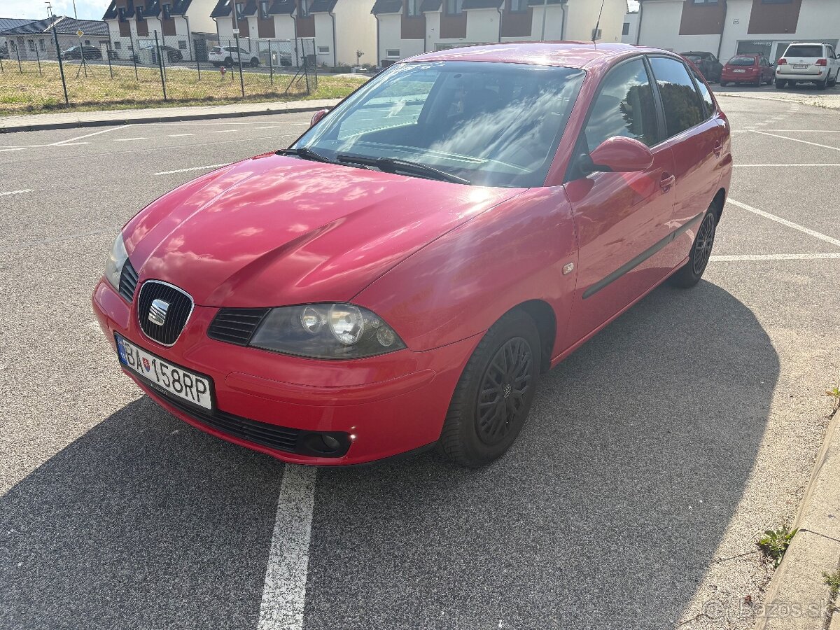 Predam Seat Ibiza