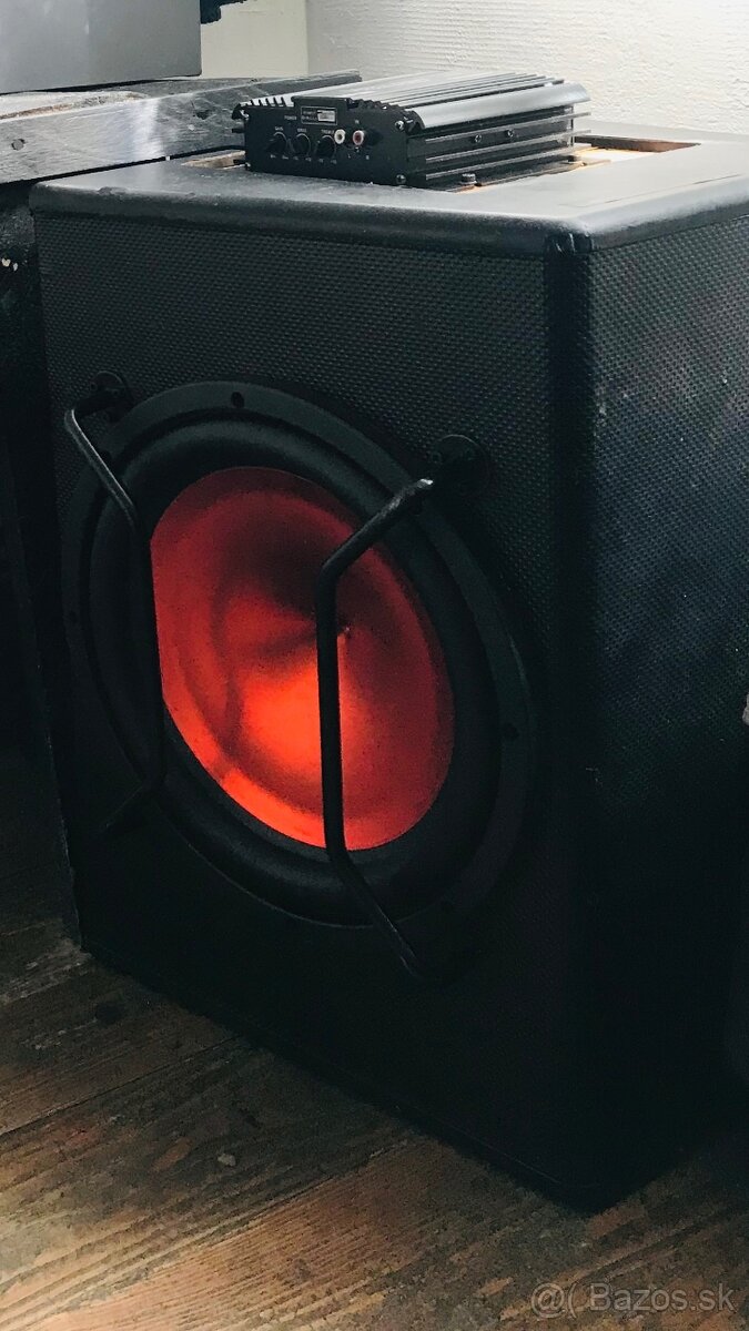 Subwoofer