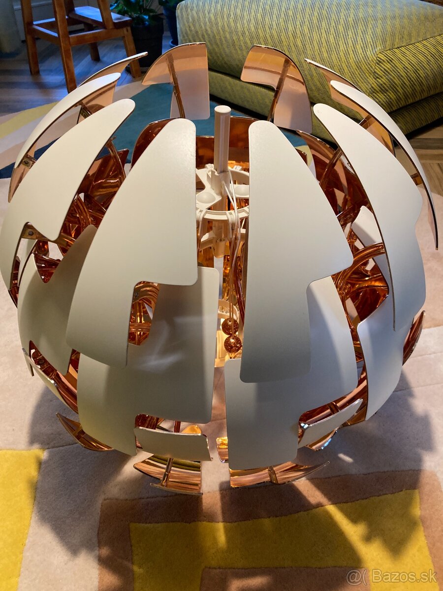 PREDÁM ZÁVESNÚ LAMPU IKEA PS 2014