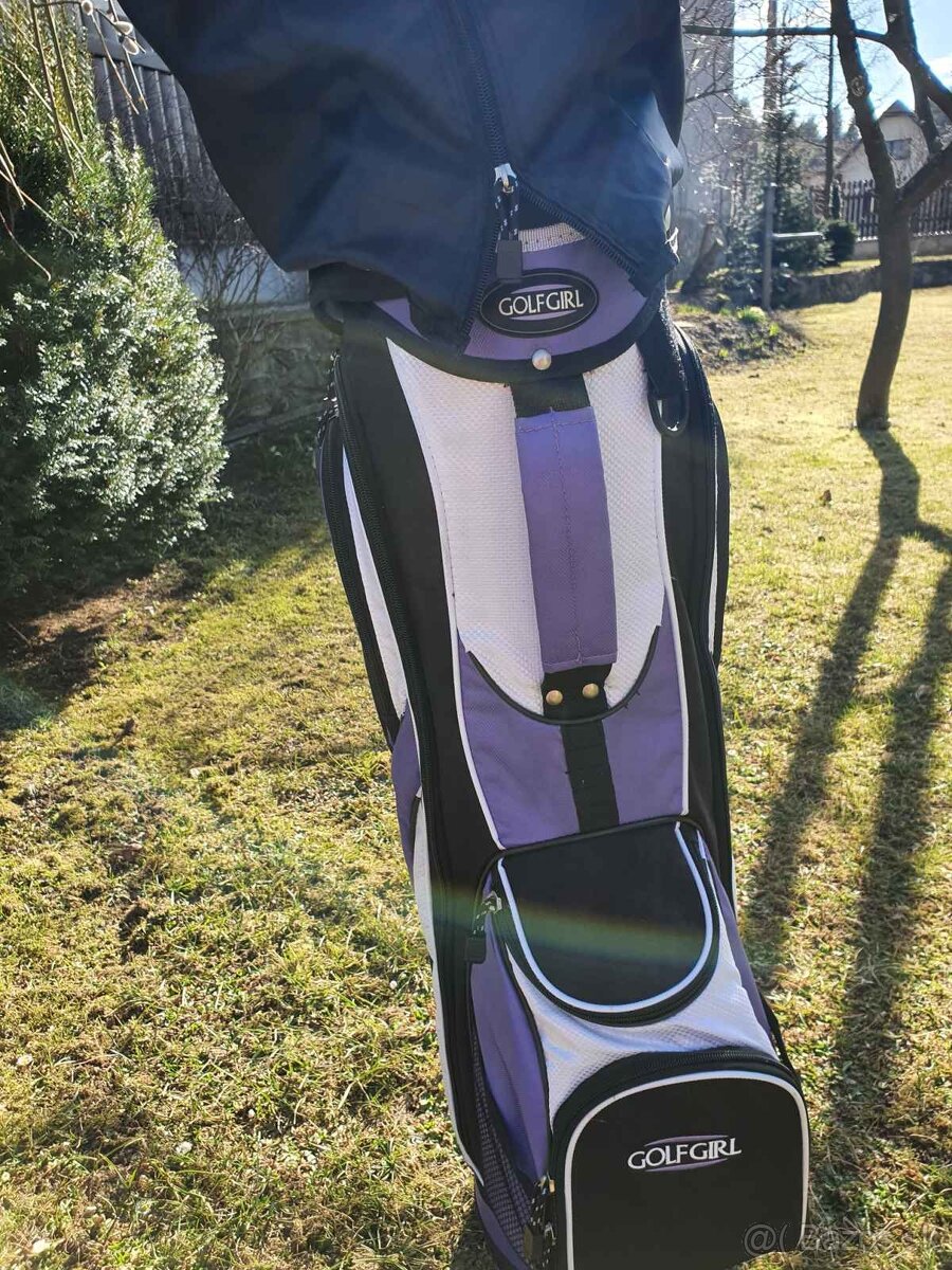Bag s palicami