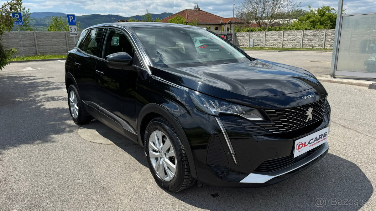 Peugeot 3008 1.5 Blue HDi 130k Allure Pack A/T
