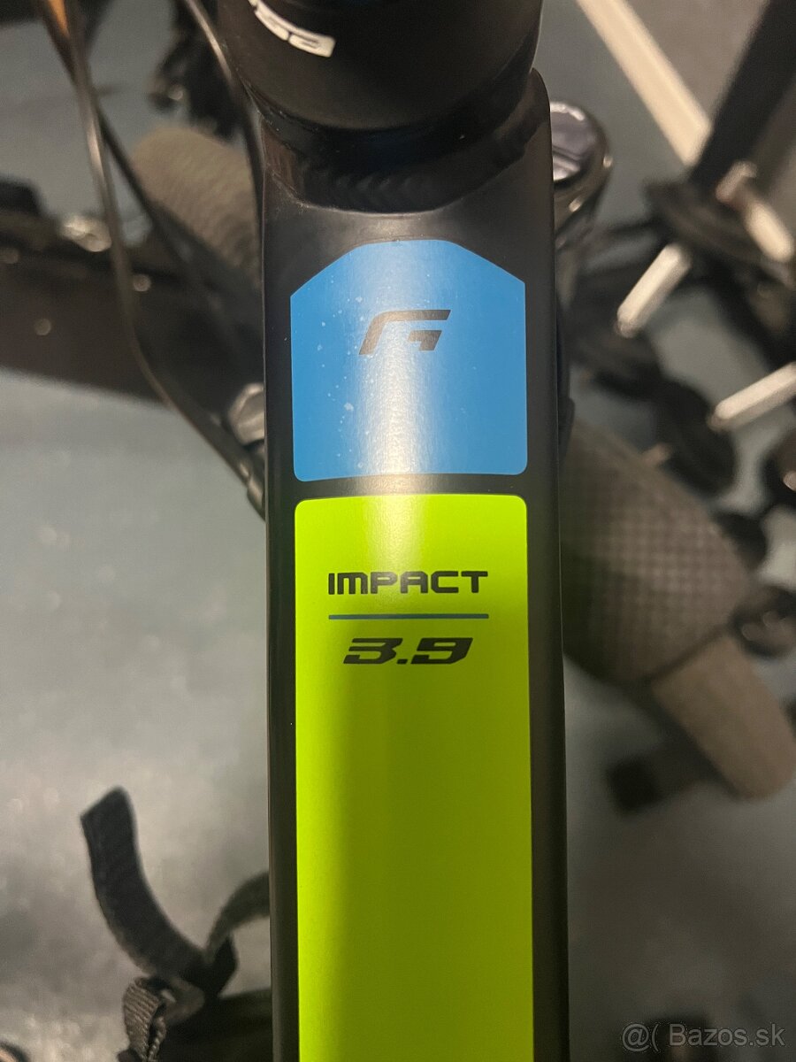 Genesis impact 3.9 kolesa 29