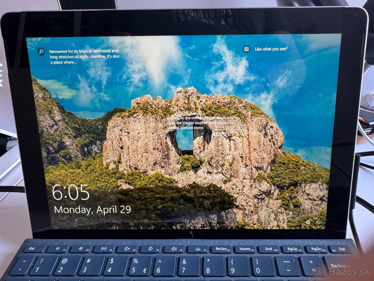 Microsoft Surface 128gb