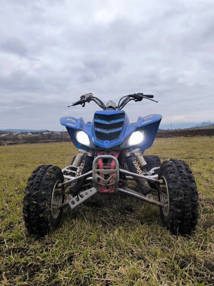 Yamaha Raptor