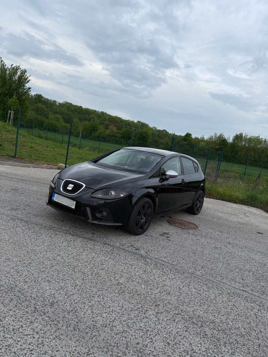 Predám SEAT Leon FR 2.0tdi 125kW