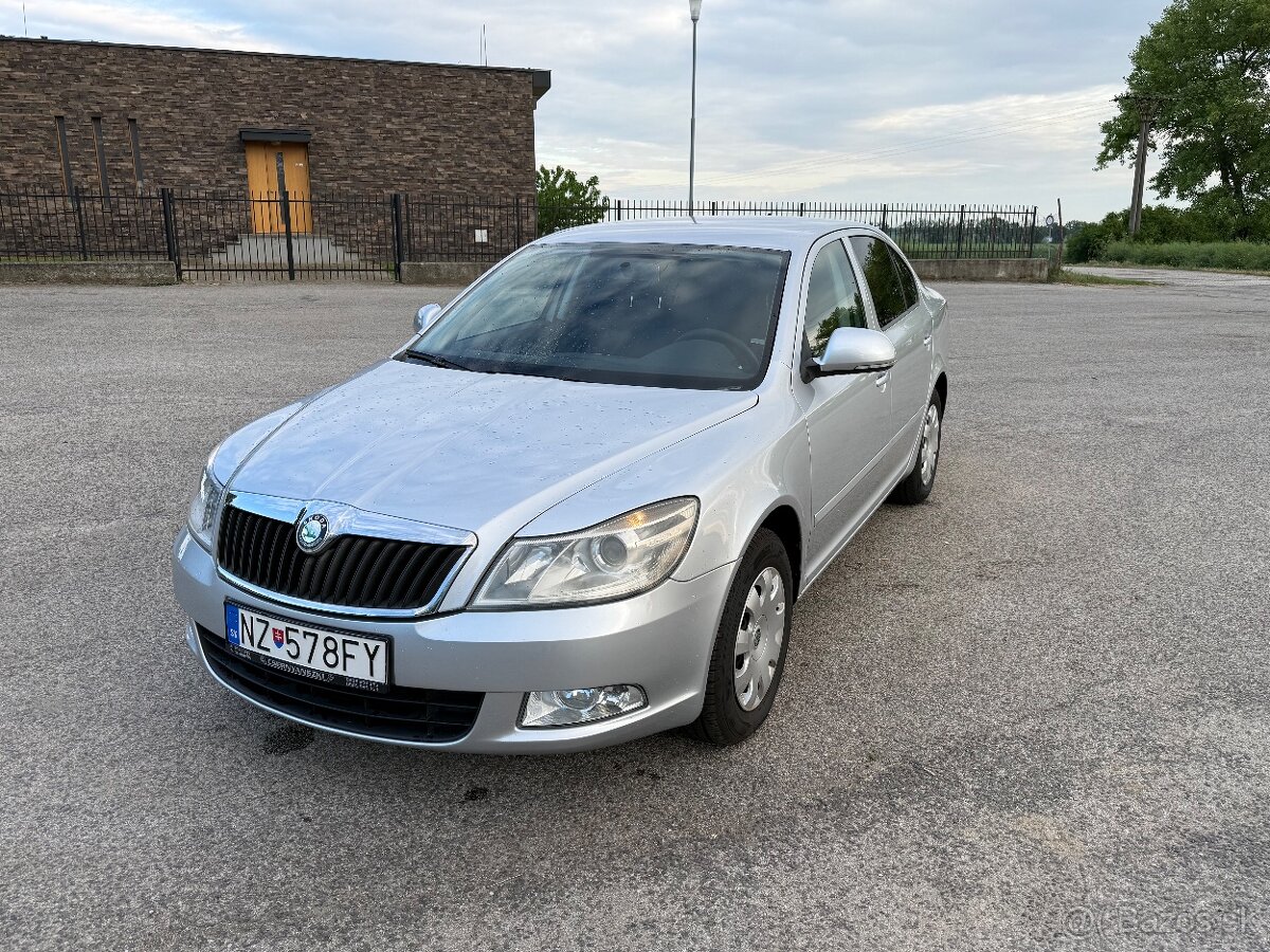 Škoda Octavia 1.6 TDi 2012 87000 km