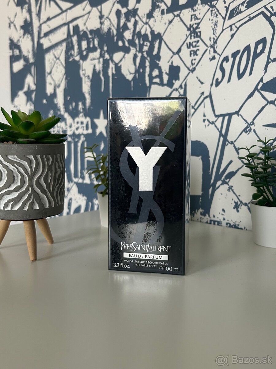 Yves Saint Laurent parfum