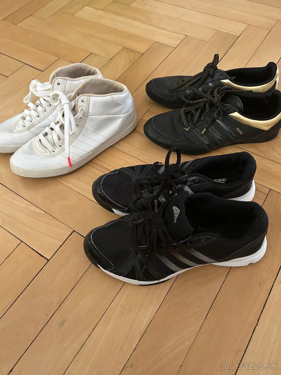 Predám adidas botasky