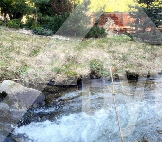 KRÁSNY REKREAČNÝ POZEMOK NA PODSUCHEJ POD LESOM, 1570m²