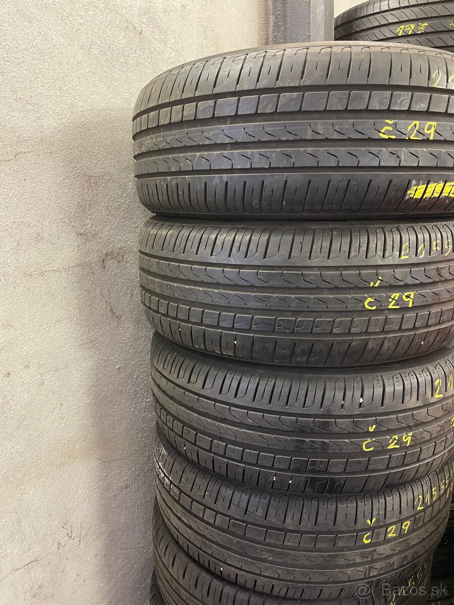 Pirelli cinturato p7