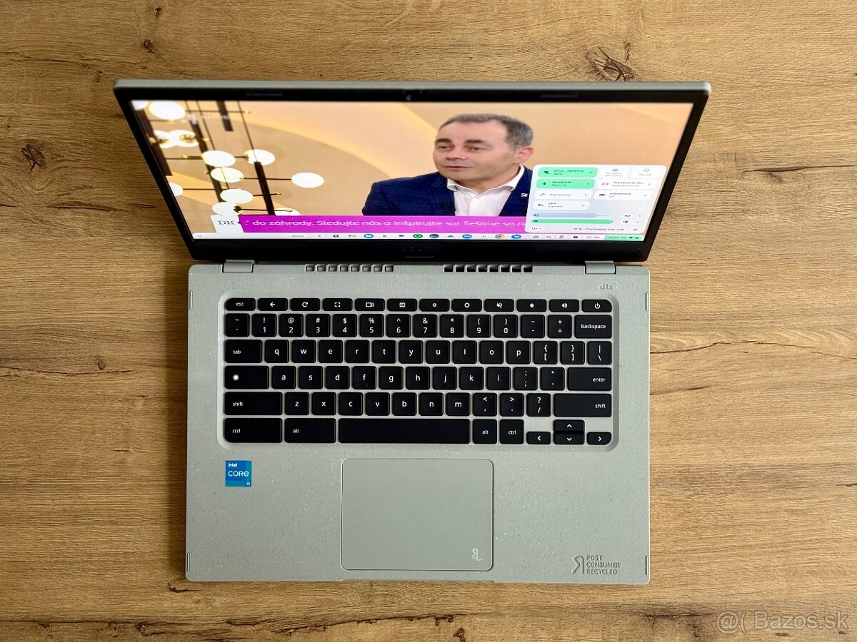 Acer Vero, 14”, Intel i3-1215U, 8GB, 256GB SSD