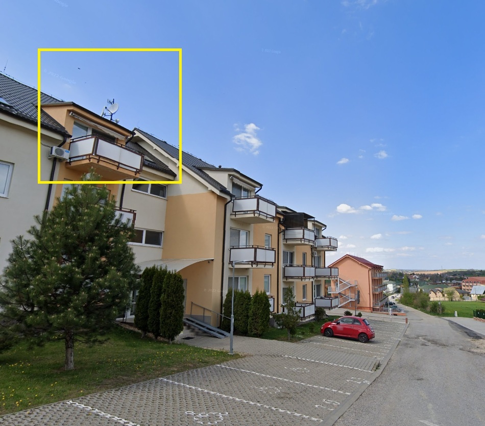 2-izbový byt/apartmán v Podhájskej