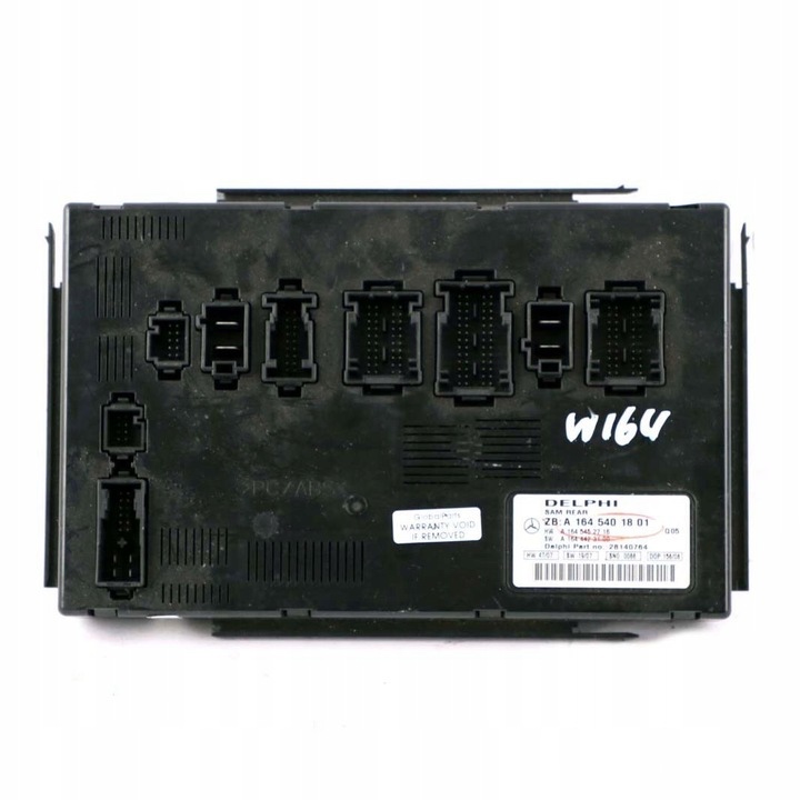 Sam modul w164 x164 w251