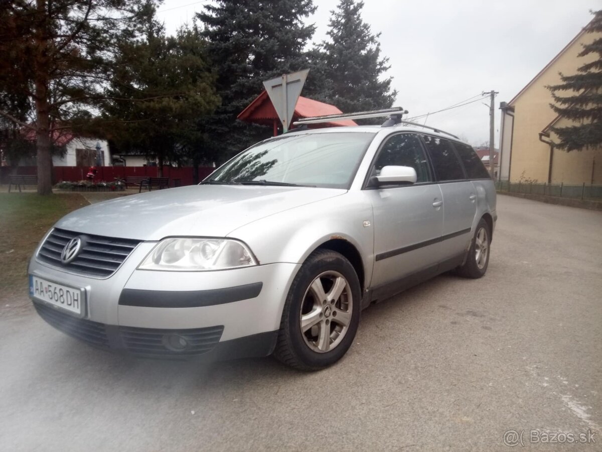 Passat Combi ( aj vymenim za dodavku )