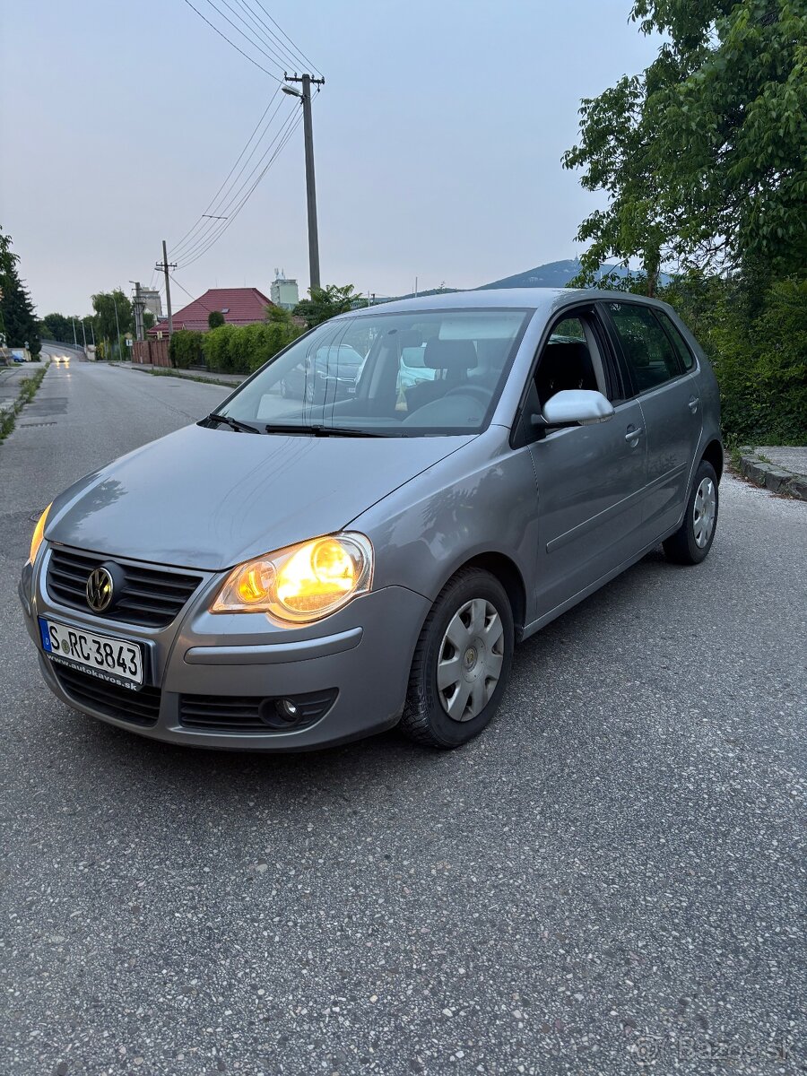 Volkswagen polo 1.4 TDI . 59kw