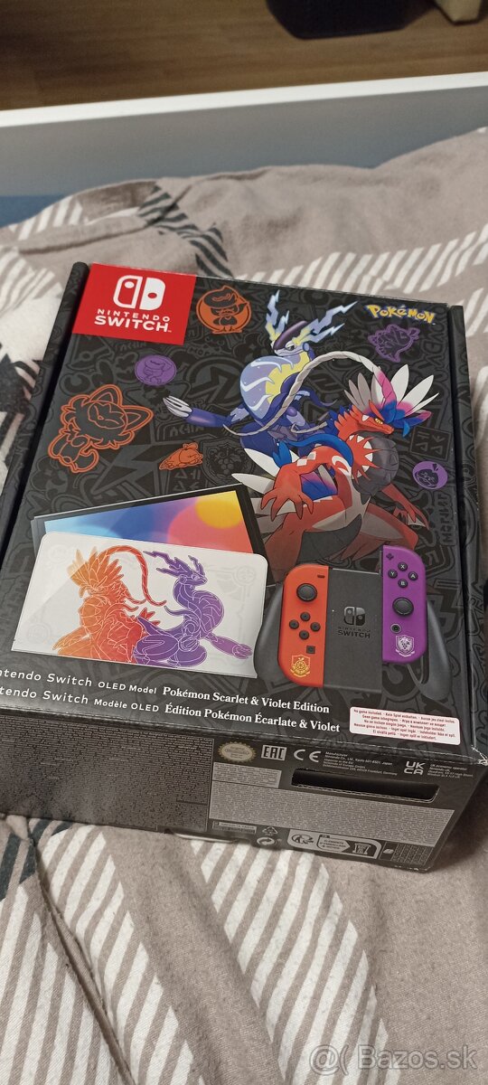 Nintendo Switch OLED
