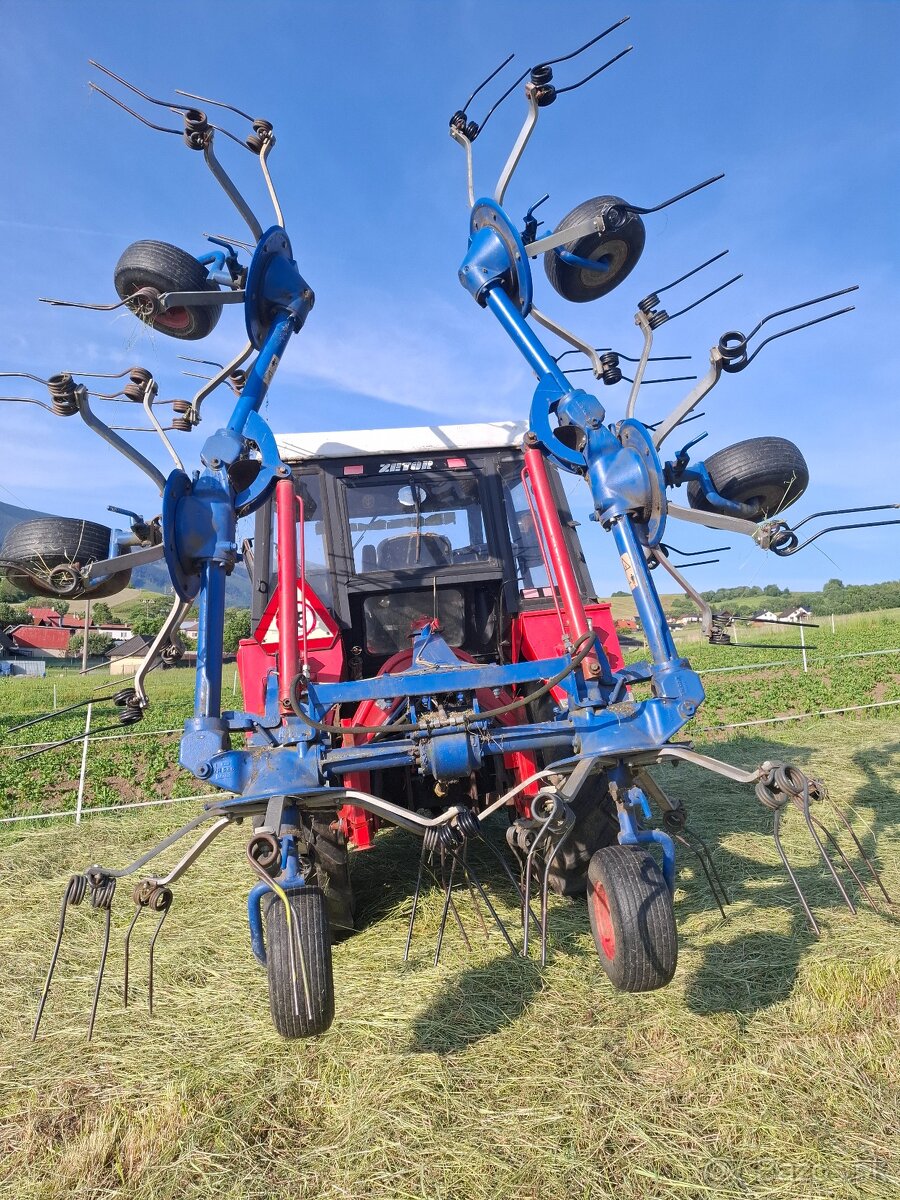 Obracac sena MORRA MH 660
