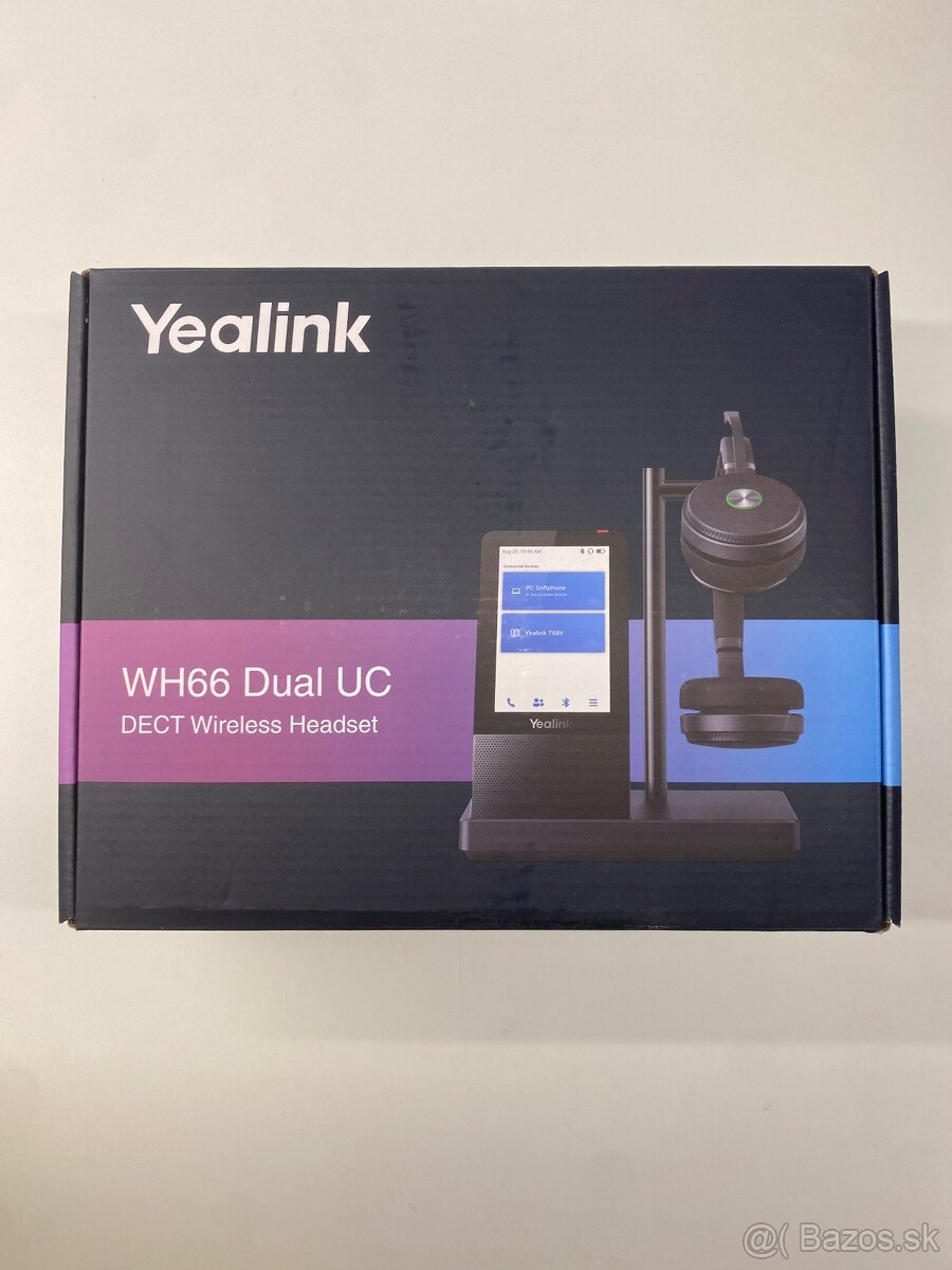Yealink WH66 Dual UC