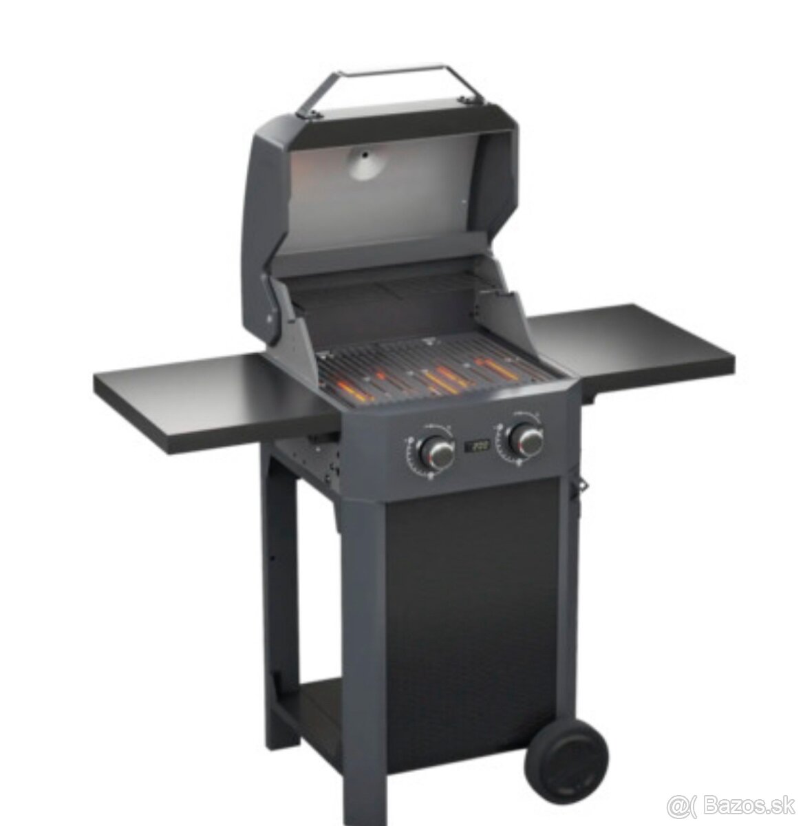 Elektrický gril Tenneker Carbon E-Grill